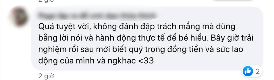 Mẹ bắt con trai 9 tuổi ngày lượm ve chai, đêm về bán nước để hiểu thêm về giá trị đồng tiền - Ảnh 3