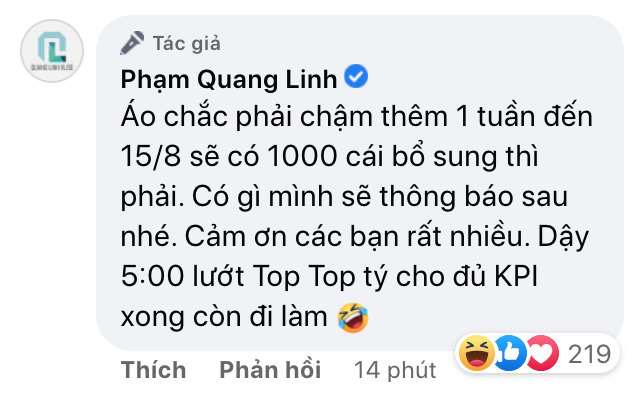 Quang Linh Vlogs lên “thanh minh” không xoá comment TikTok, fan đặc biệt chú ý điểm này - Ảnh 3