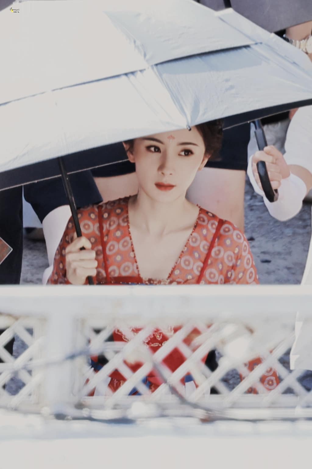 Tạo hình mới của Dương Mịch trong “Hồ Yêu Tiểu Hồng Nương” được fan hết lời ca ngợi - Ảnh 3