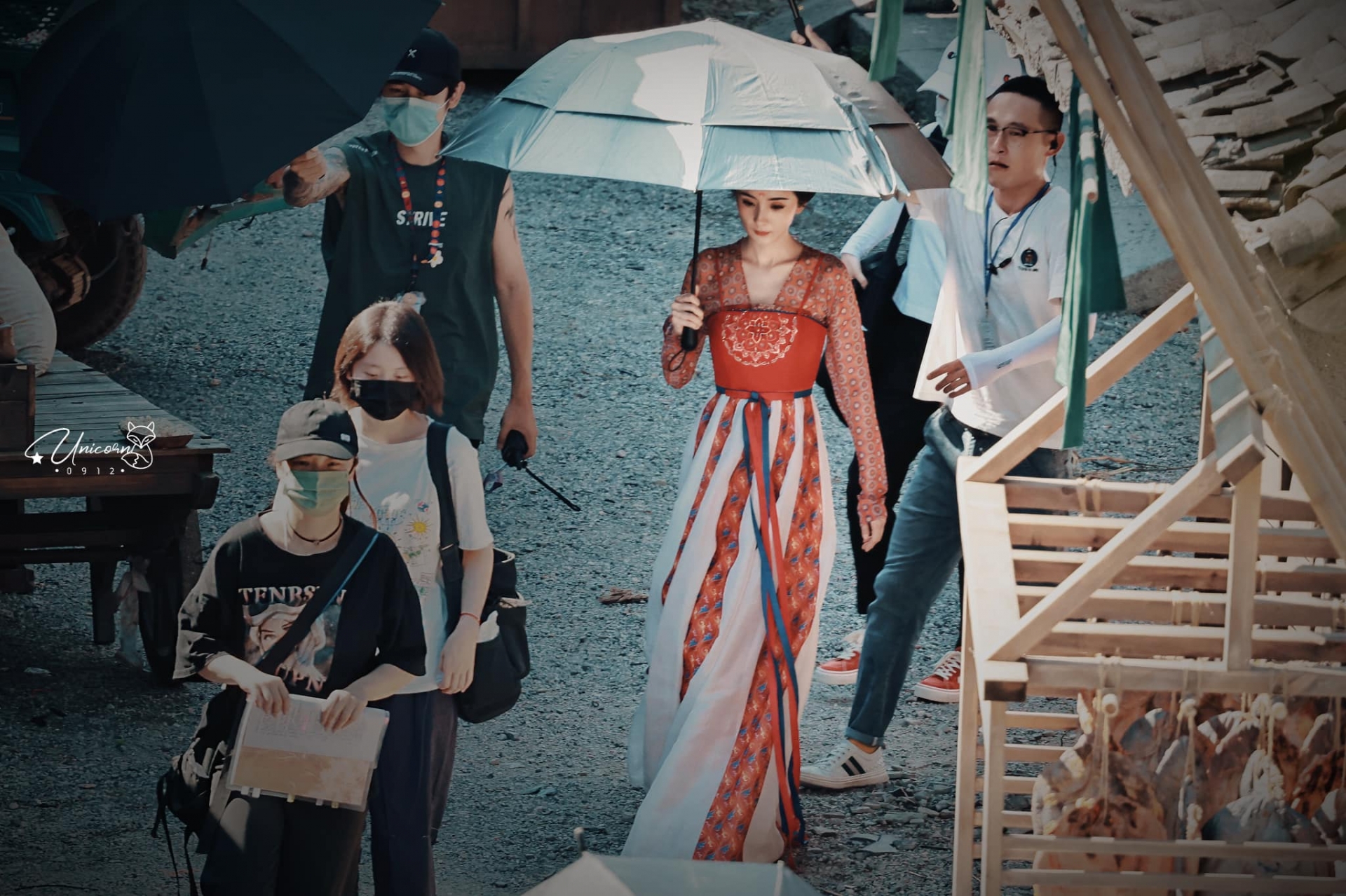 Tạo hình mới của Dương Mịch trong “Hồ Yêu Tiểu Hồng Nương” được fan hết lời ca ngợi - Ảnh 4