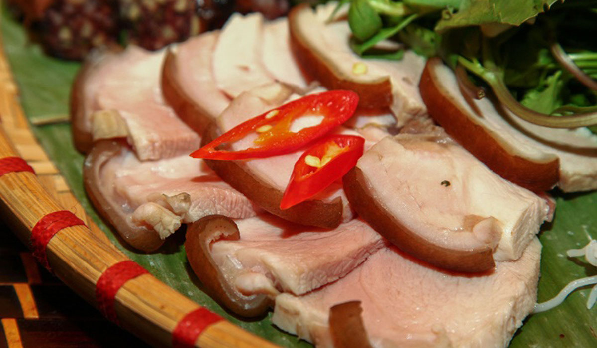 5 món đặc sản nổi tiếng Mai Châu, số 4 là món lạ miệng, lạ tai thường được ăn như món nhậu lai rai - Ảnh 3