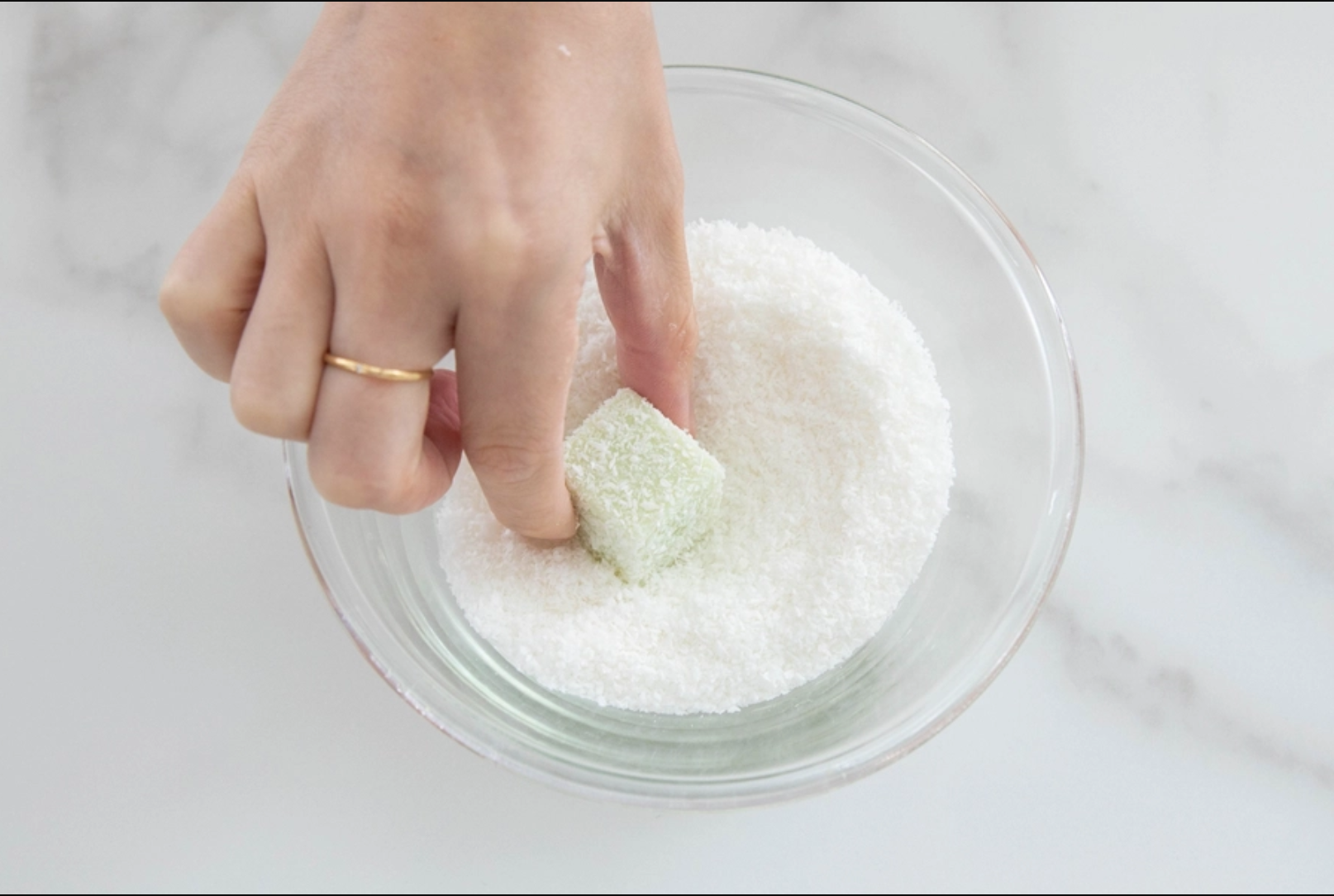 Cách làm bánh sữa dưa chuột đơn giản, ăn nhẹ hay tráng miệng mùa hè đều hợp - Ảnh 3