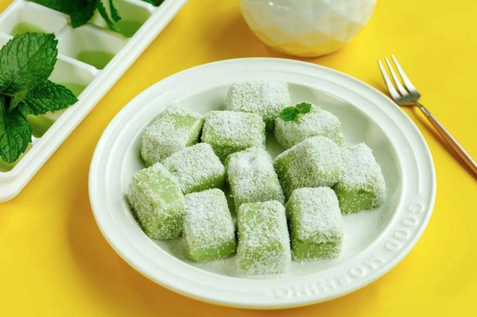 Cách làm bánh sữa dưa chuột đơn giản, ăn nhẹ hay tráng miệng mùa hè đều hợp - Ảnh 4