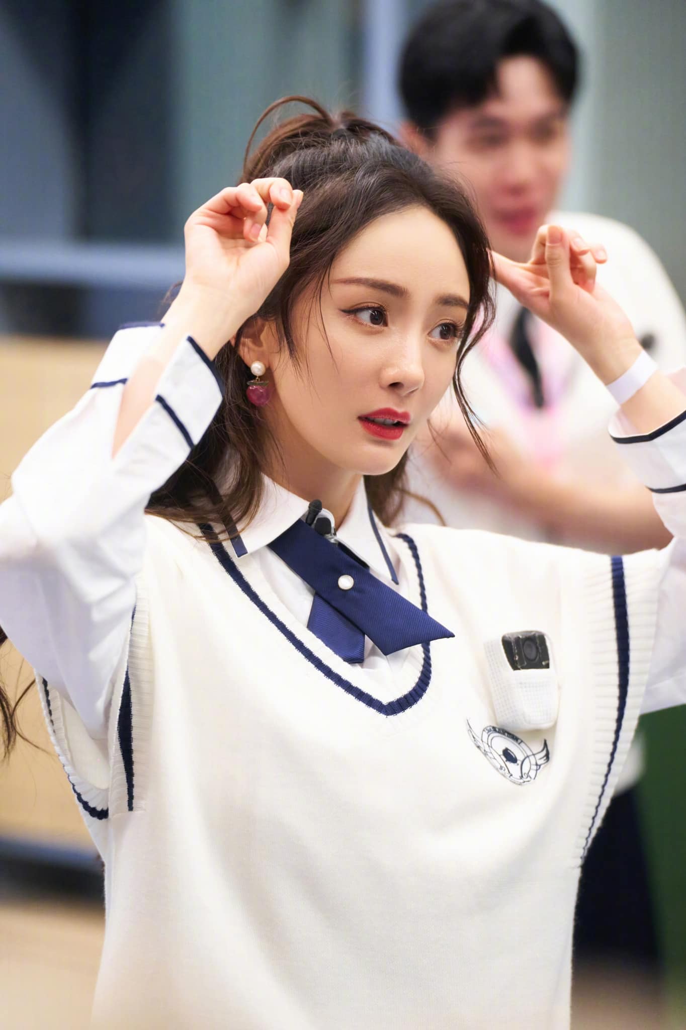 Dương Mịch lại “cưa sừng làm nghé” trong Trốn thoát khỏi mật thất mùa 4? - Ảnh 3