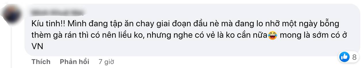 KFC “bắt kịp xu hướng” với gà rán thuần chay, tưởng không ngon mà ngon không tưởng - Ảnh 1