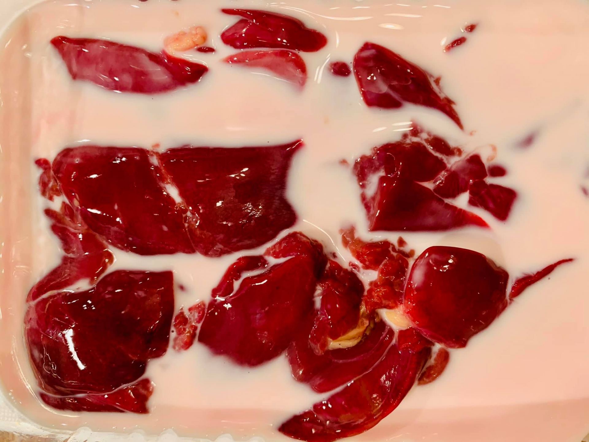 Cách làm pate gan gà đơn giản, ăn bánh mì hay xôi trắng đều hợp số 1 - Ảnh 4