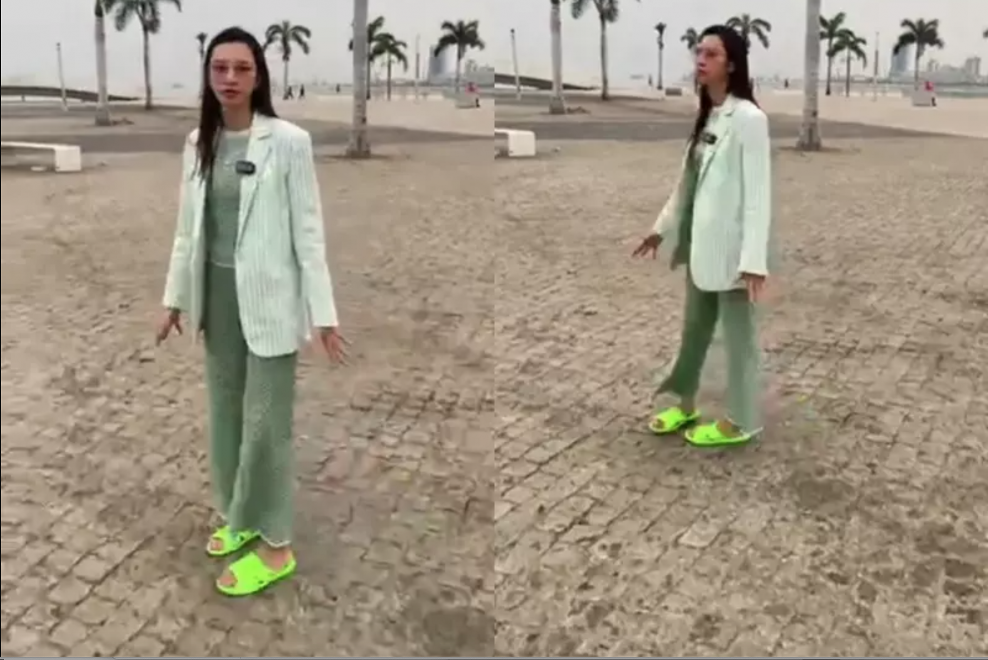 Quang Linh Vlogs bị “bắt quả tang”khi đang nâng niu “kỷ vật” Nọng Tiên để lại - Ảnh 1