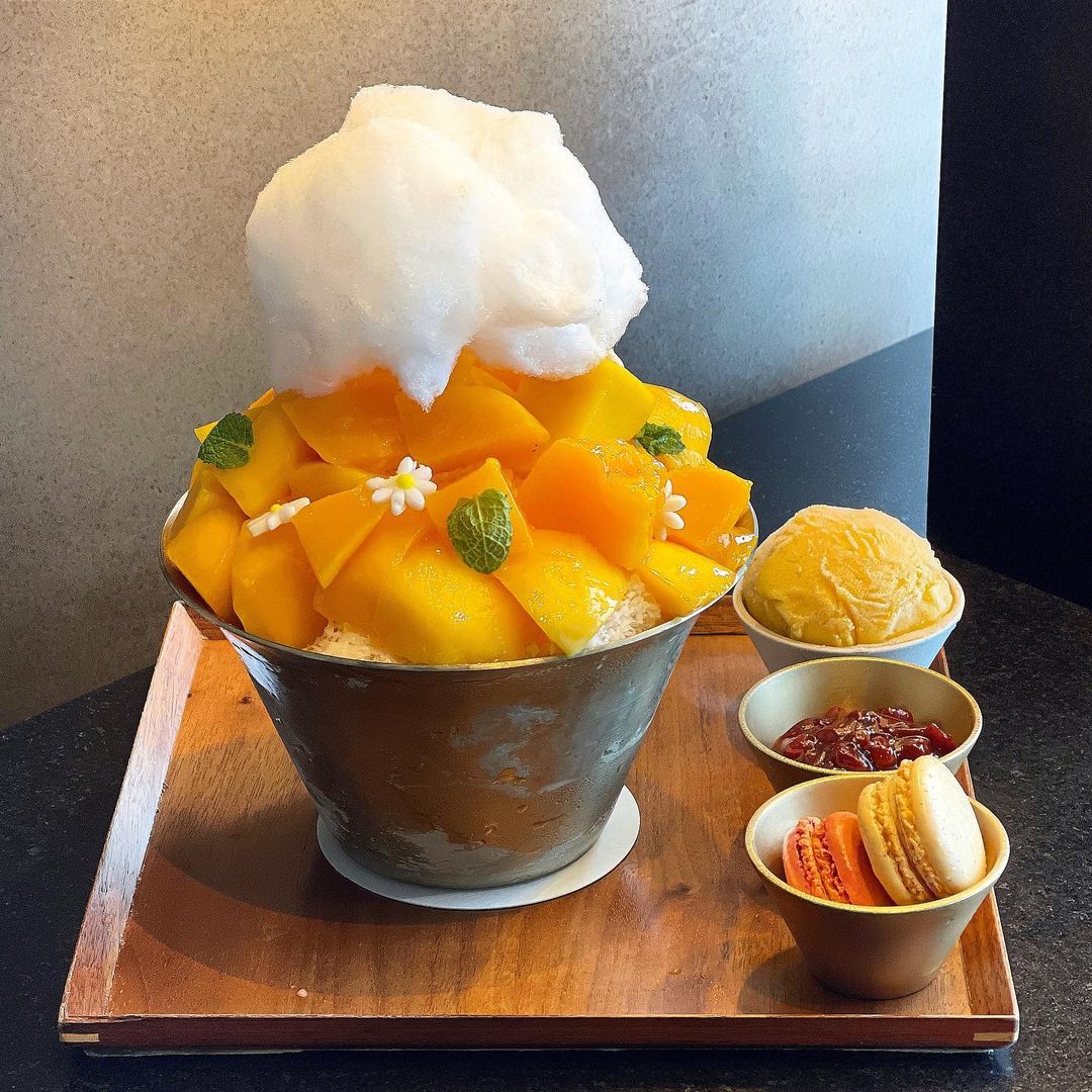 7 món tráng miệng mùa hè được yêu thích trên thế giới, số 6 nổi tiếng cả ở Việt Nam - Ảnh 1