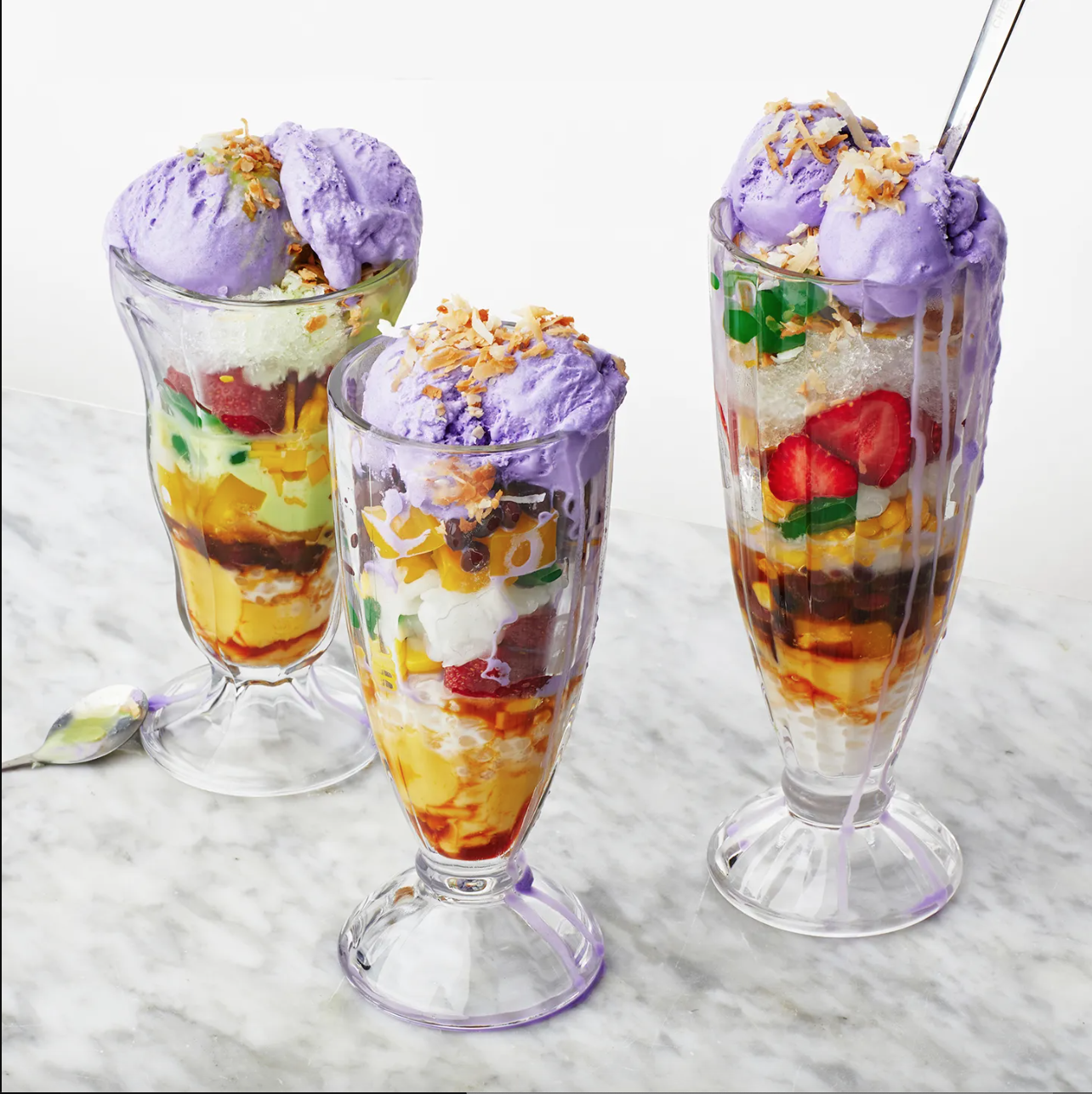 7 món tráng miệng mùa hè được yêu thích trên thế giới, số 6 nổi tiếng cả ở Việt Nam - Ảnh 1