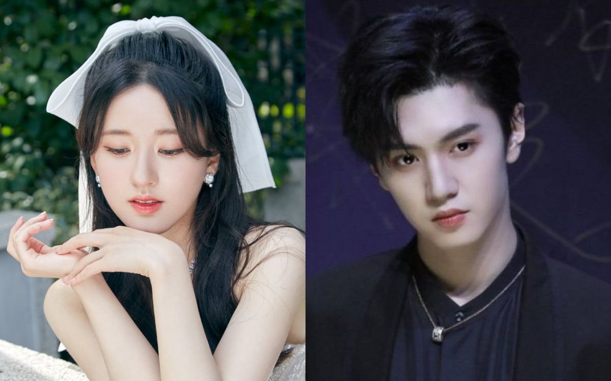 Triệu Lộ Tư khiến người hâm mộ “chán ngán” khi tiếp tục xây dựng hình tượng ngây thơ - Ảnh 1