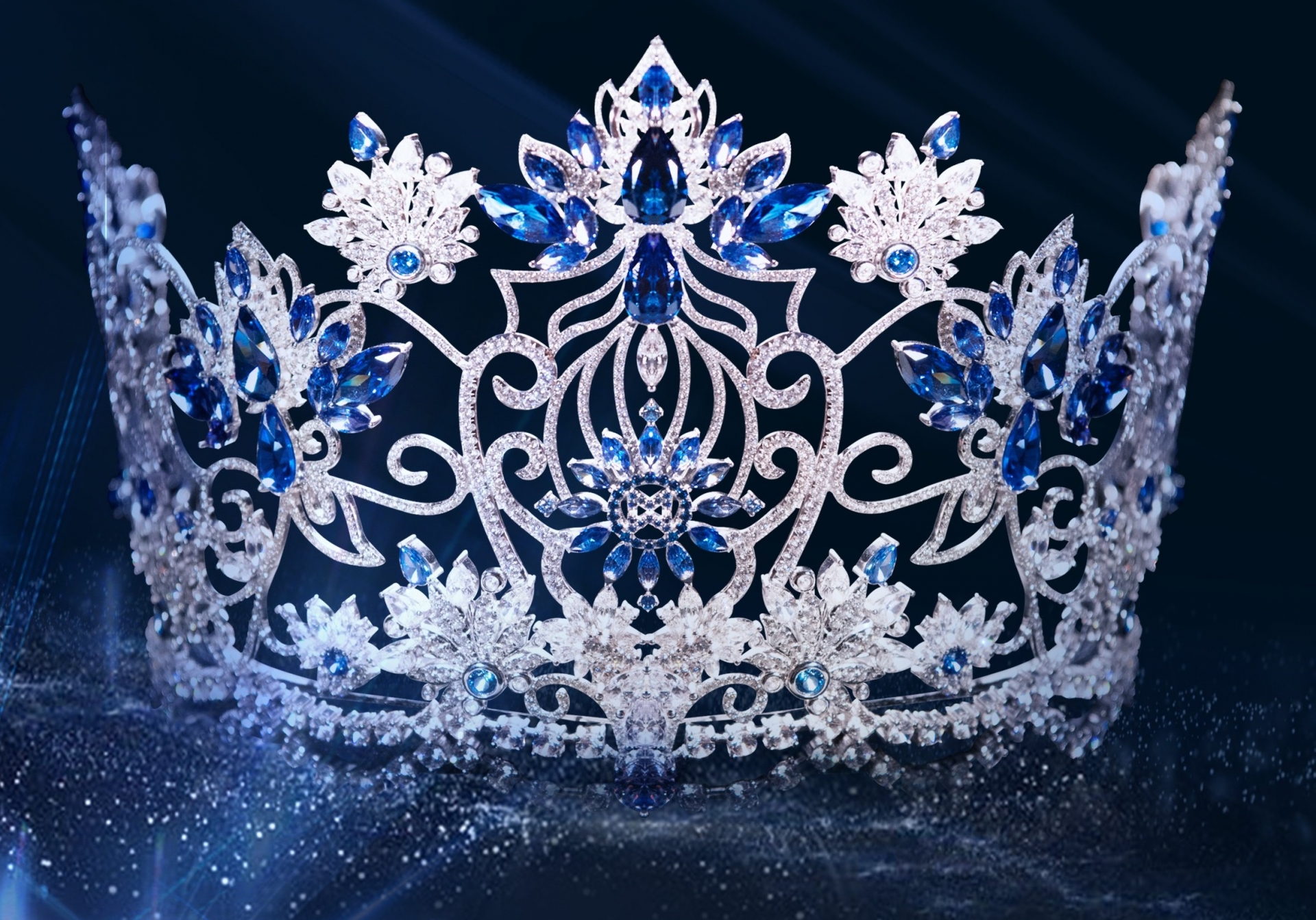 Vương miện Miss World Vietnam 2022 được trao cho Hoa hậu Huỳnh Nguyễn Mai Phương có gì đặc biệt? - Ảnh 2