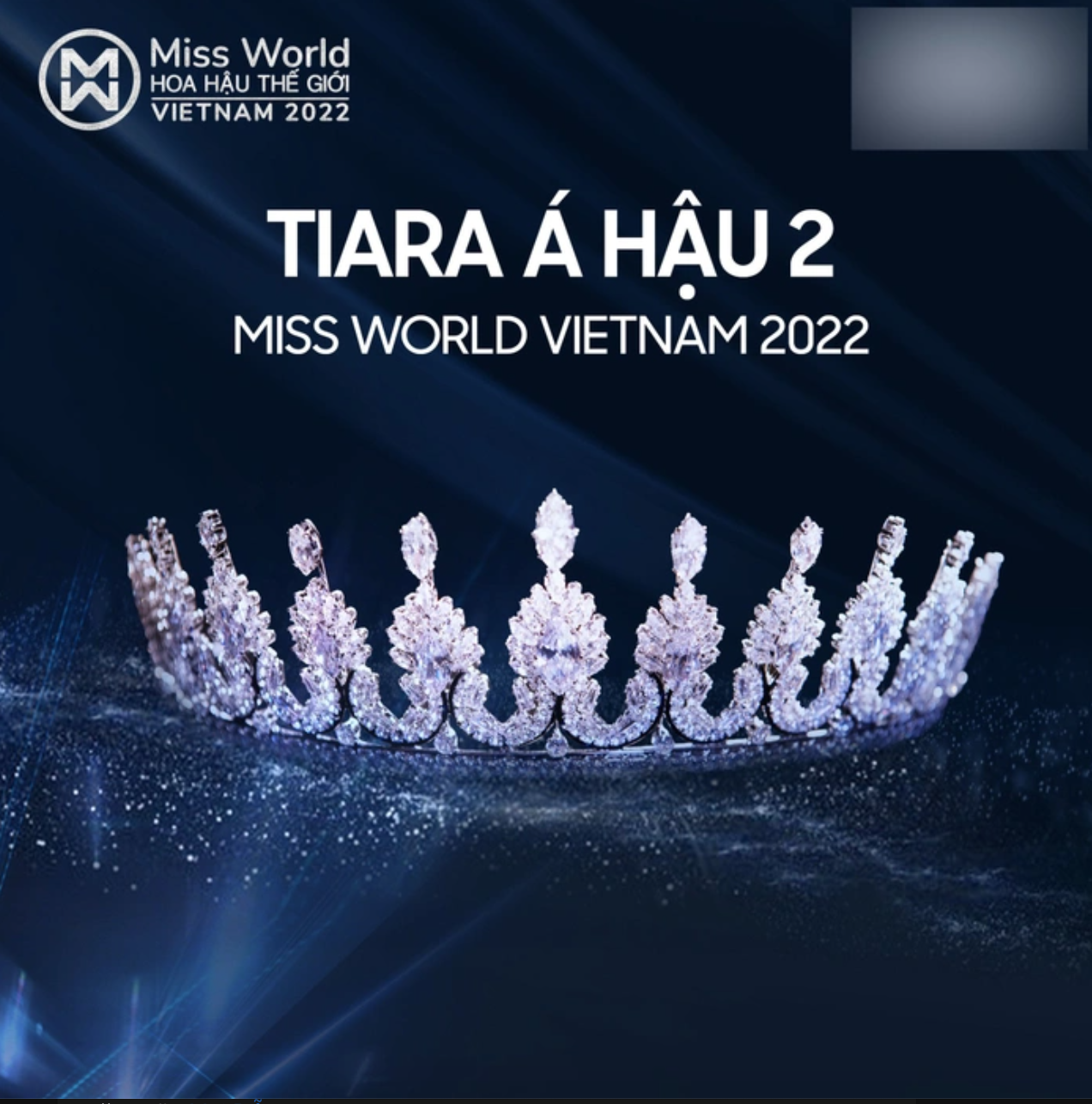 Vương miện Miss World Vietnam 2022 được trao cho Hoa hậu Huỳnh Nguyễn Mai Phương có gì đặc biệt? - Ảnh 1
