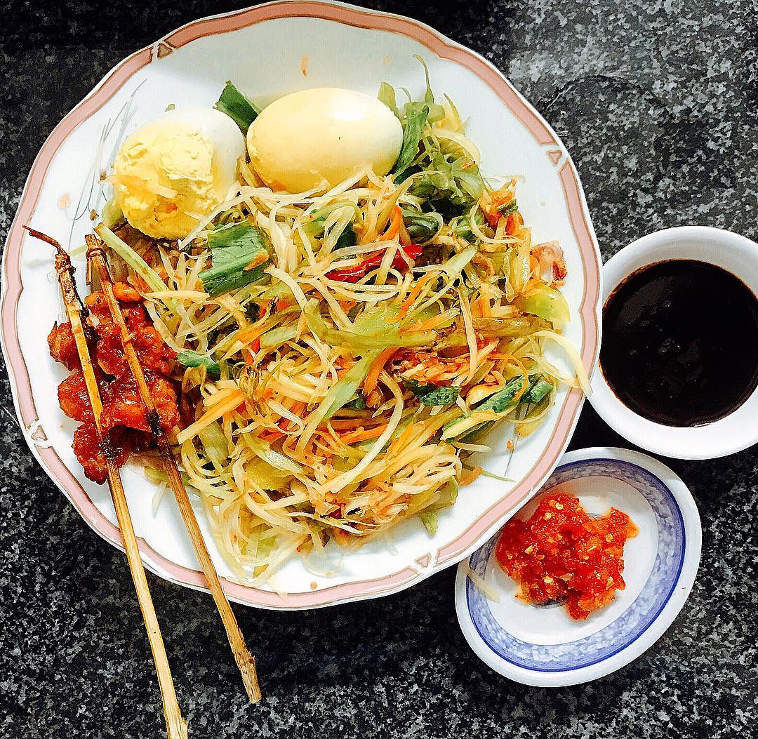 5 món đặc sản nổi tiếng Tri Tôn, An Giang, số 3 được ví như “phiên bản Việt Nam” của Som Tum - Ảnh 1