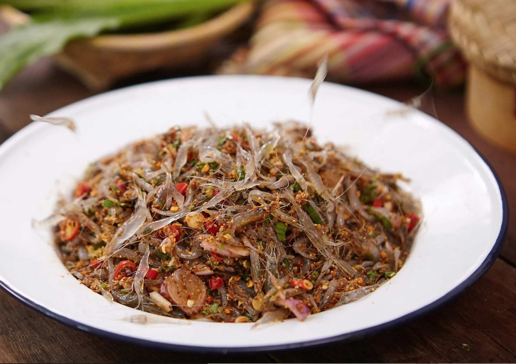 6 món ăn không phải khách du lịch nào cũng dám thử khi đến Thái Lan - Ảnh 2