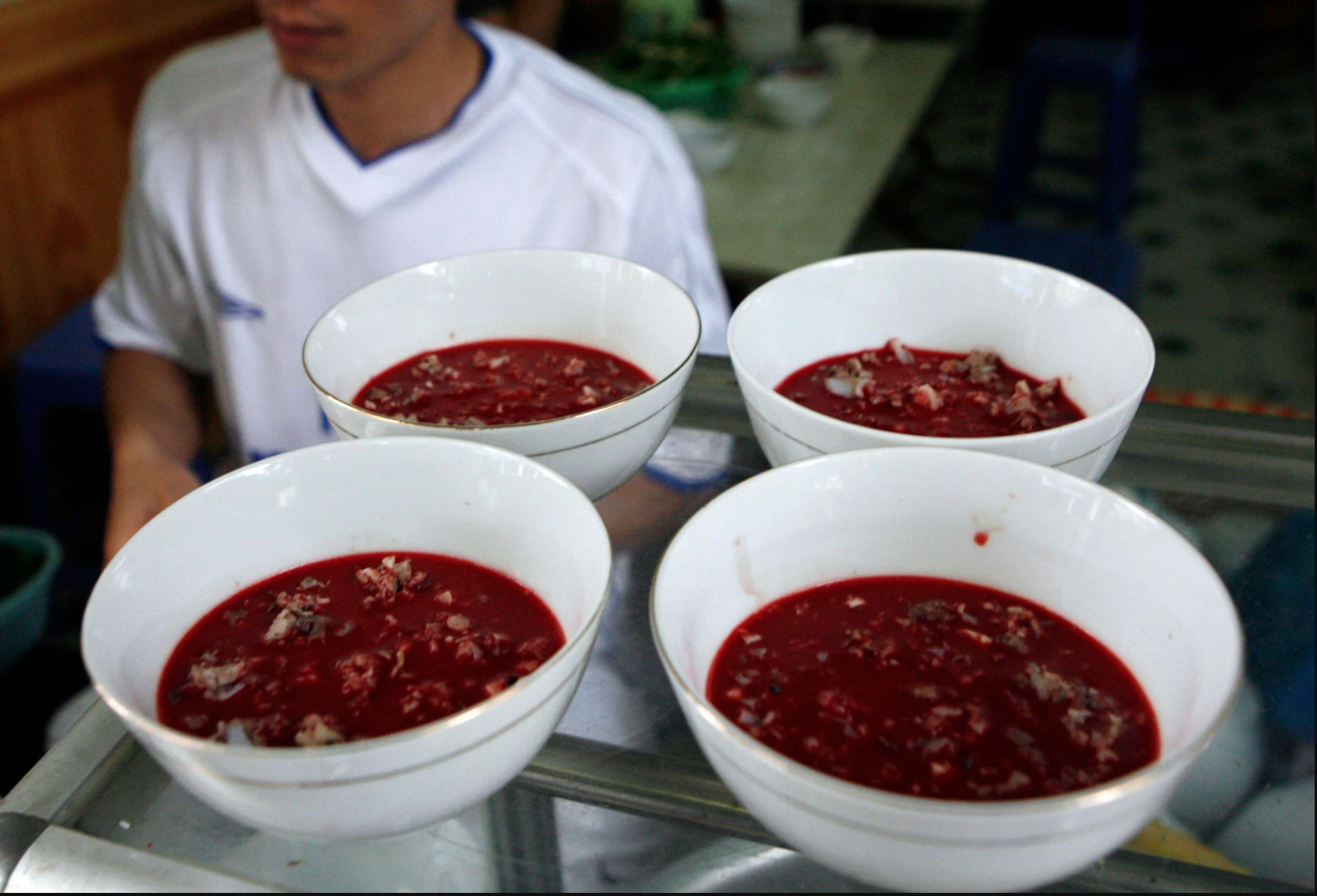 6 món ăn không phải khách du lịch nào cũng dám thử khi đến Thái Lan - Ảnh 1