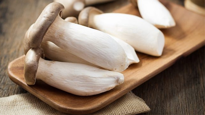 Cách làm nộm nấm đùi gà, chỉ 15 phút là có món chay thanh mát, chống ngán - Ảnh 1