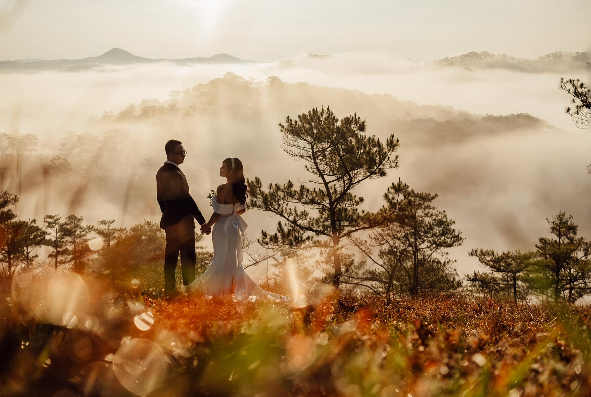 Đà Lạt là 1 trong 6 điểm hẹn hò lãng mạn nhất thế giới, 1 hòn đảo đình đám gần đây cũng lọt top