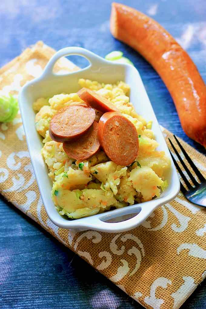 6 món ăn từ khoai tây nổi tiếng thế giới, số 6 trở thành món ăn vặt phổ biến tại nhiều quốc gia - Ảnh 5