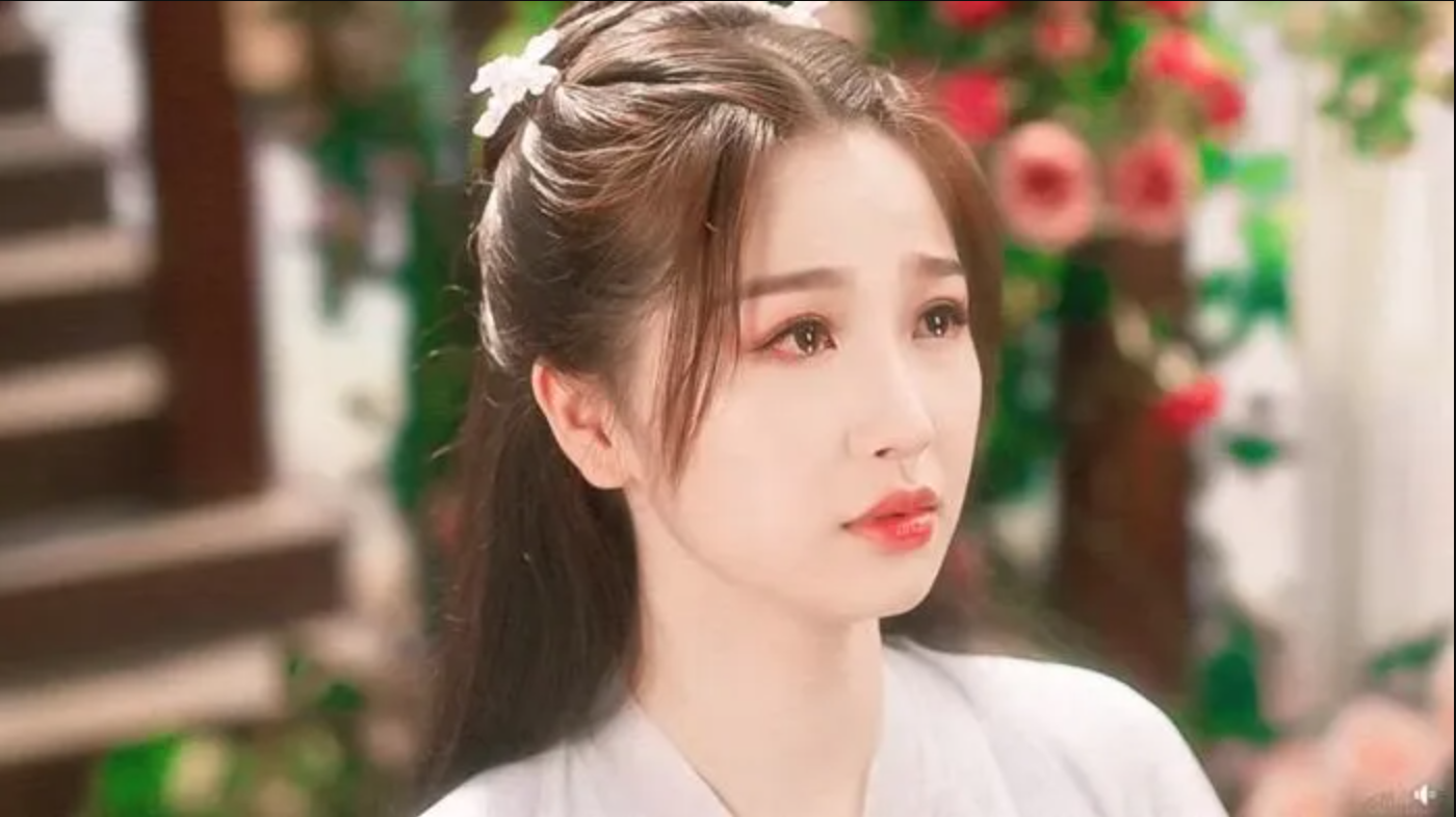 Triệu Lộ Tư bị đặt lên bàn cân với Dương Tử, Ngu Thư Hân khi cùng diễn cảnh khóc - Ảnh 2