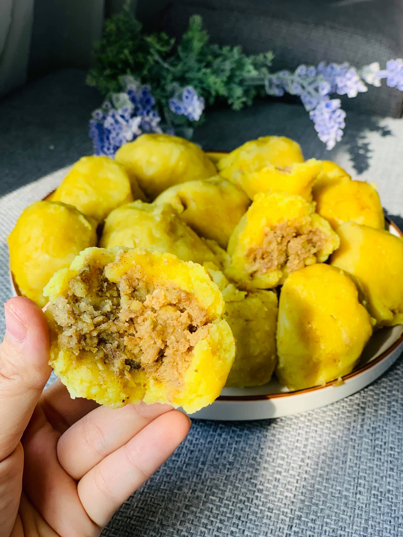 2 món bánh đặc sản Thái Bình, số 1 là thức quà bình dị thường được mua về làm quà biếu - Ảnh 1