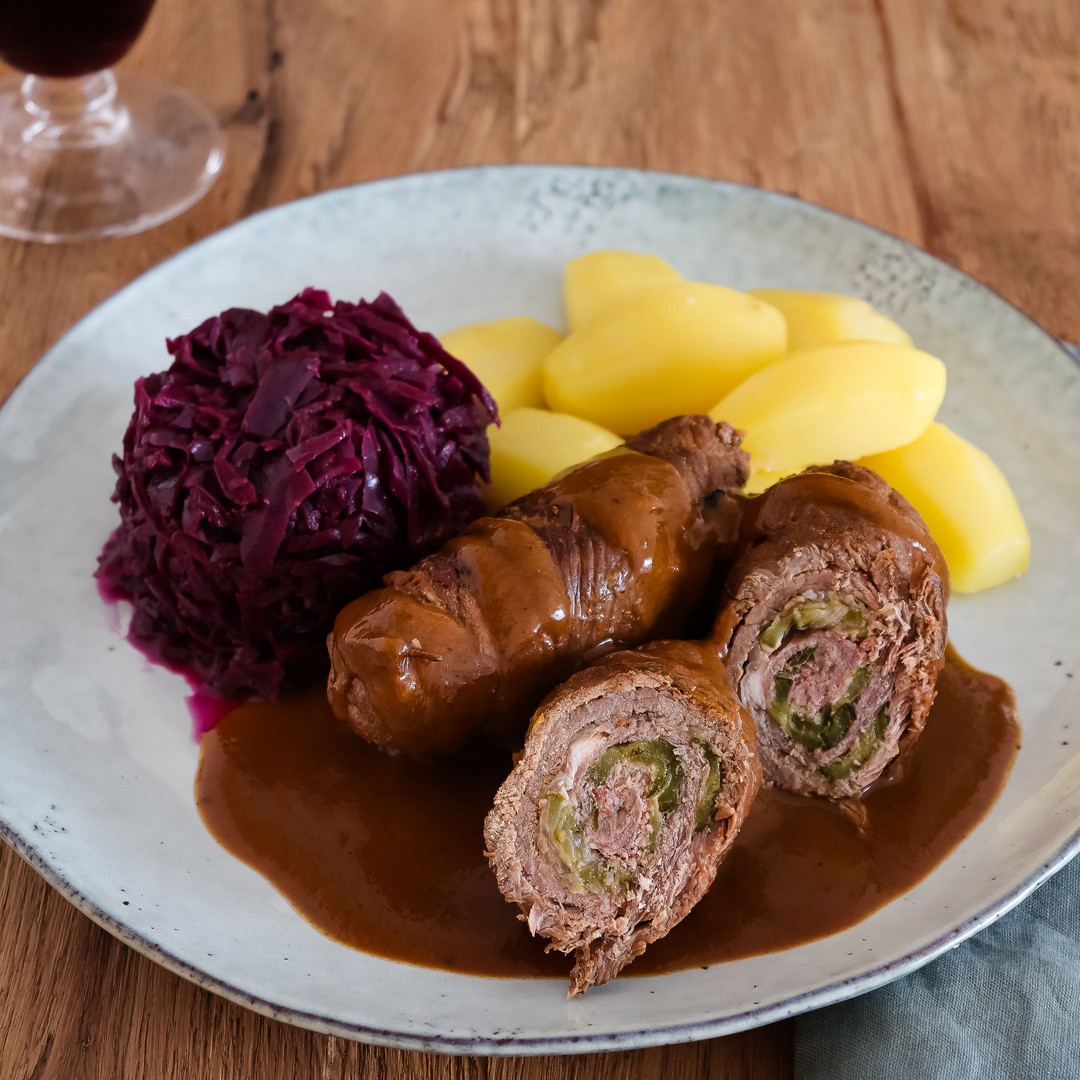 7 món đặc sản nổi tiếng mà bạn không nên bỏ qua khi đến Đức - Ảnh 1