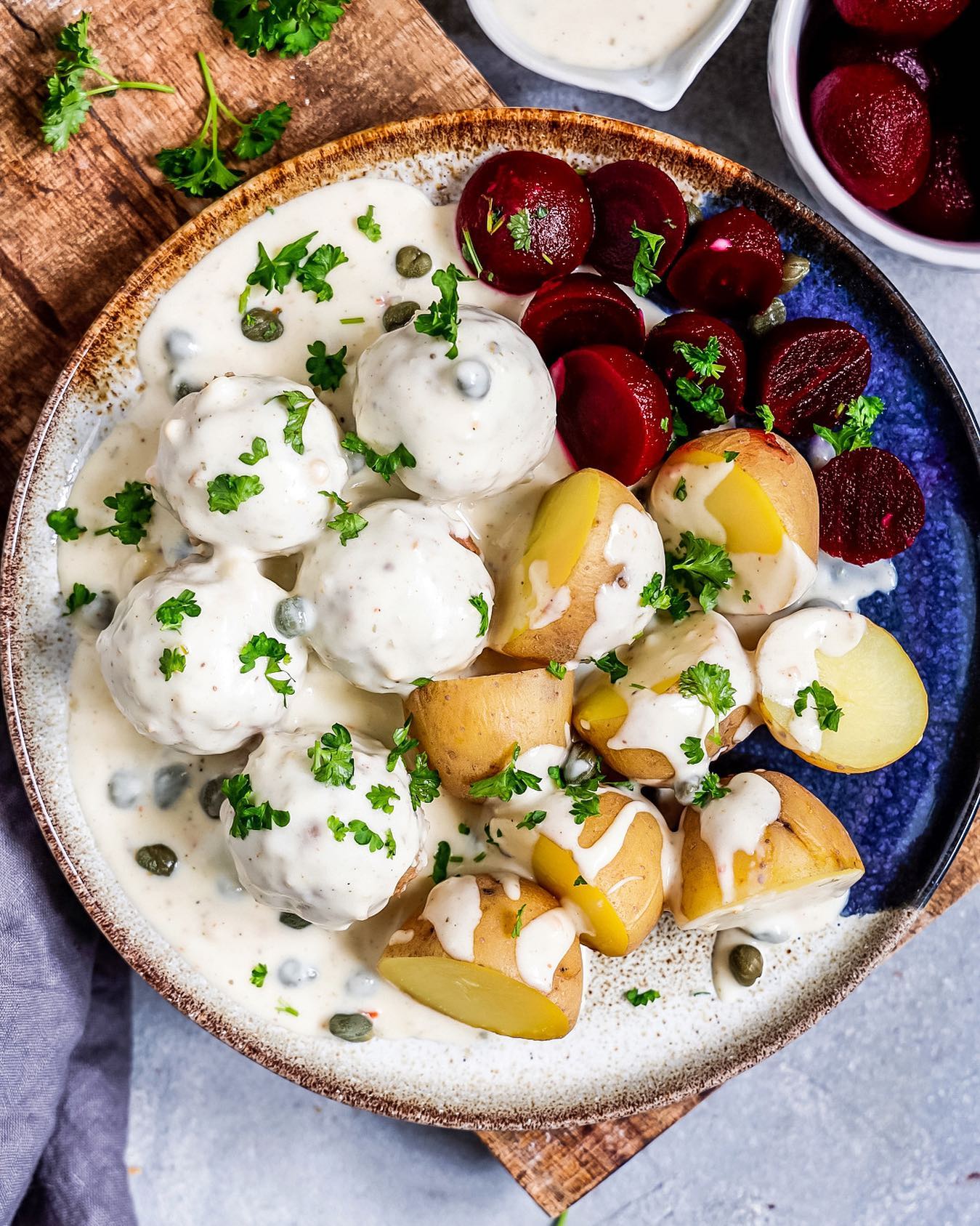 7 món đặc sản nổi tiếng mà bạn không nên bỏ qua khi đến Đức - Ảnh 1