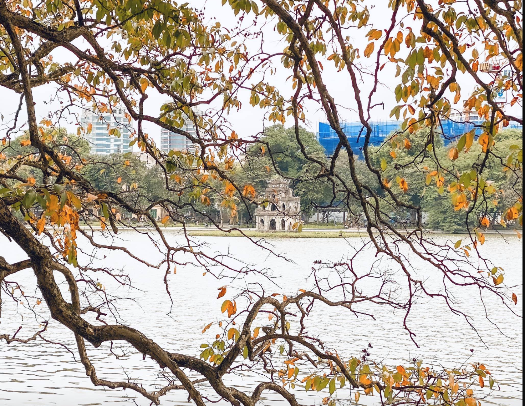 Hà Nội là 1 trong 12 điểm đến nổi bật nhất thế giới vào mùa thu 2022