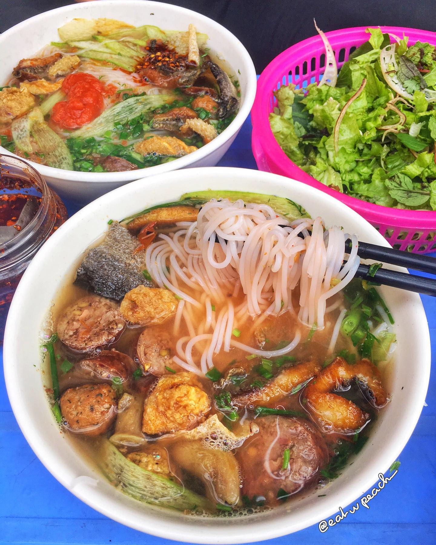 3 món bún nổi tiếng của Hải Phòng, số 2 ăn không hay ăn kèm bún đều ngon số 1 - Ảnh 1