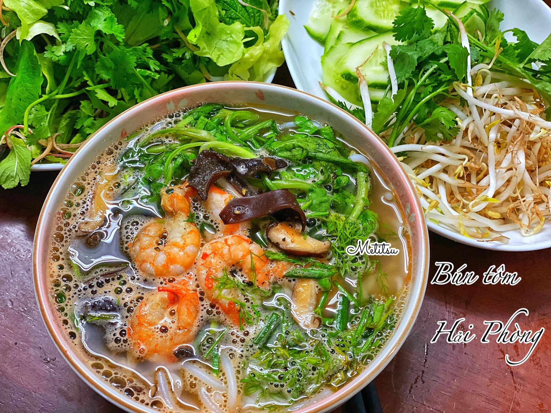 3 món bún nổi tiếng của Hải Phòng, số 2 ăn không hay ăn kèm bún đều ngon số 1 - Ảnh 1