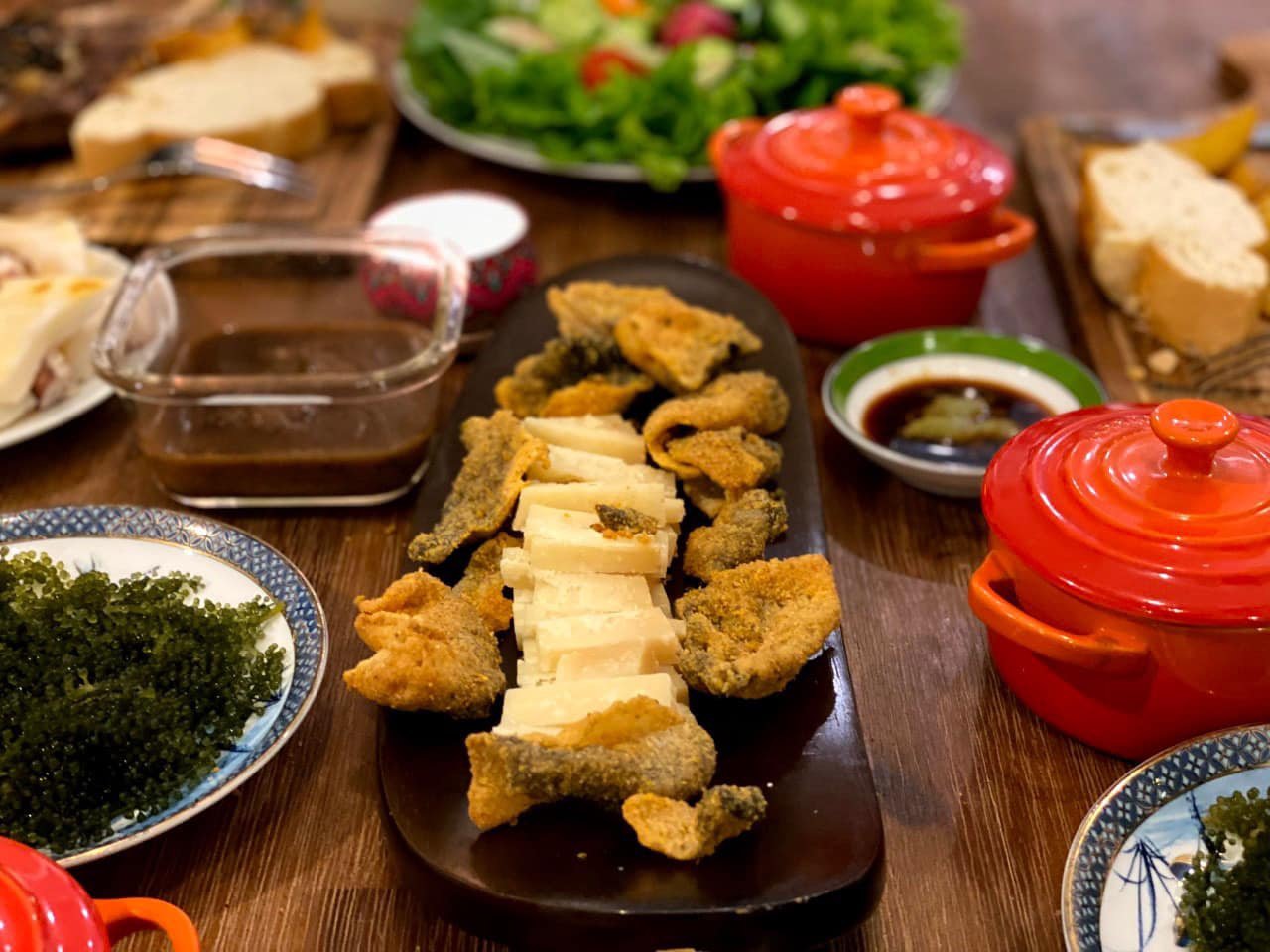 Đảm như vợ Shark Bình, nấu ăn ngon mà trang trí nhà cũng đẹp chẳng kém - Ảnh 2