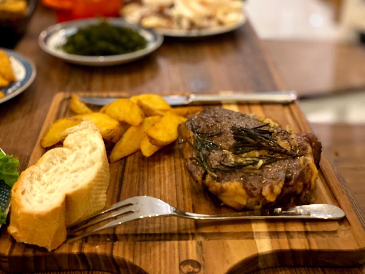 Đảm như vợ Shark Bình, nấu ăn ngon mà trang trí nhà cũng đẹp chẳng kém - Ảnh 5