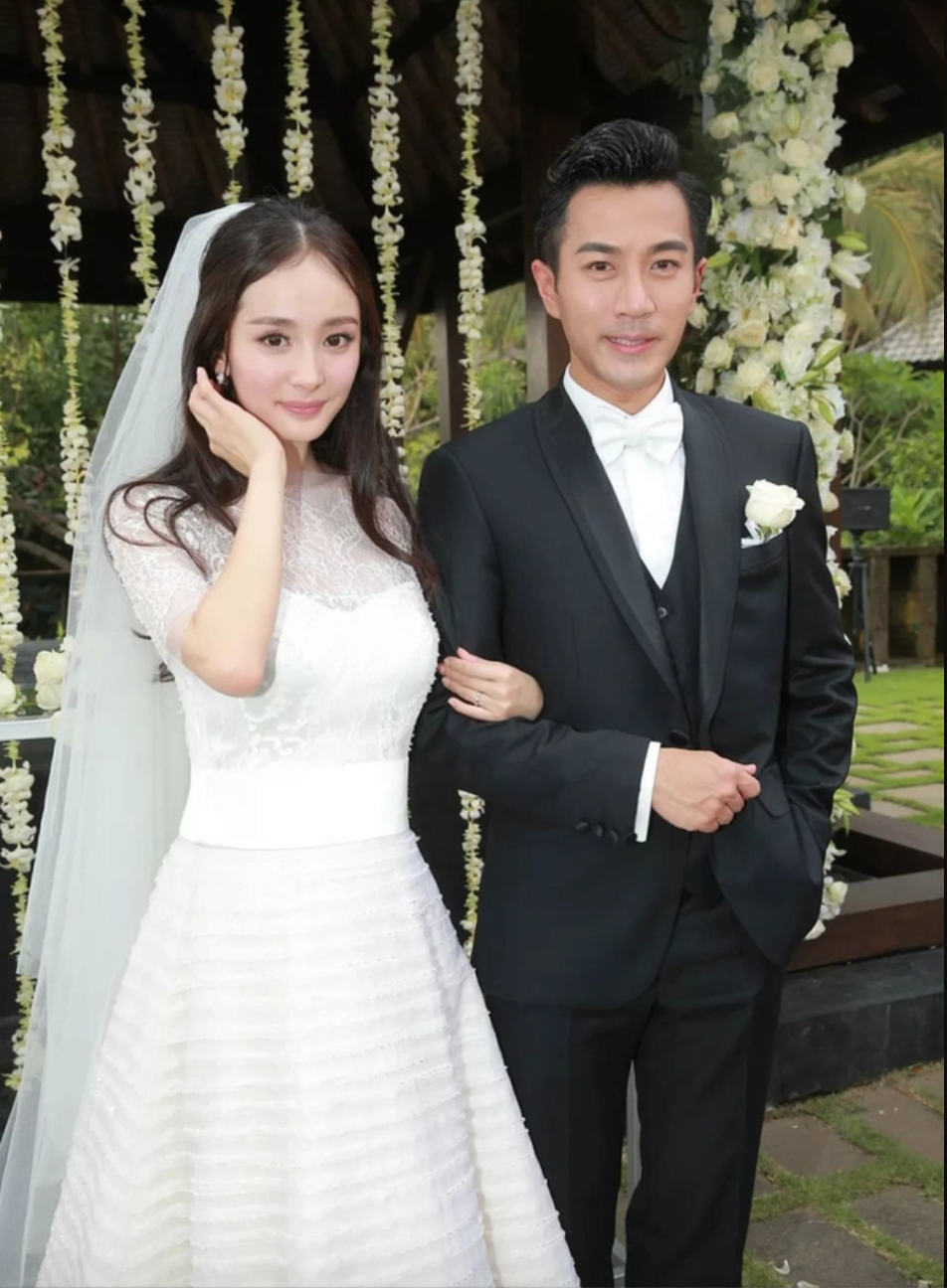 Lưu Khải Uy bị tố giả tạo trên show truyền hình, netizen đồng loạt chúc mừng Dương Mịch - Ảnh 3