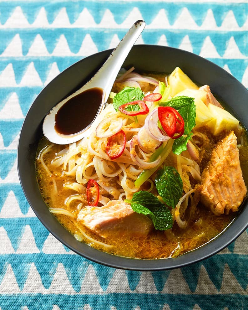 5 món ăn đường phố nổi tiếng Malaysia, số 2 được ví như phiên bản anh em của chả giò Việt Nam - Ảnh 1