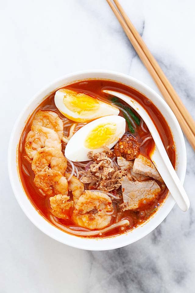 5 món ăn đường phố nổi tiếng Malaysia, số 2 được ví như phiên bản anh em của chả giò Việt Nam - Ảnh 1