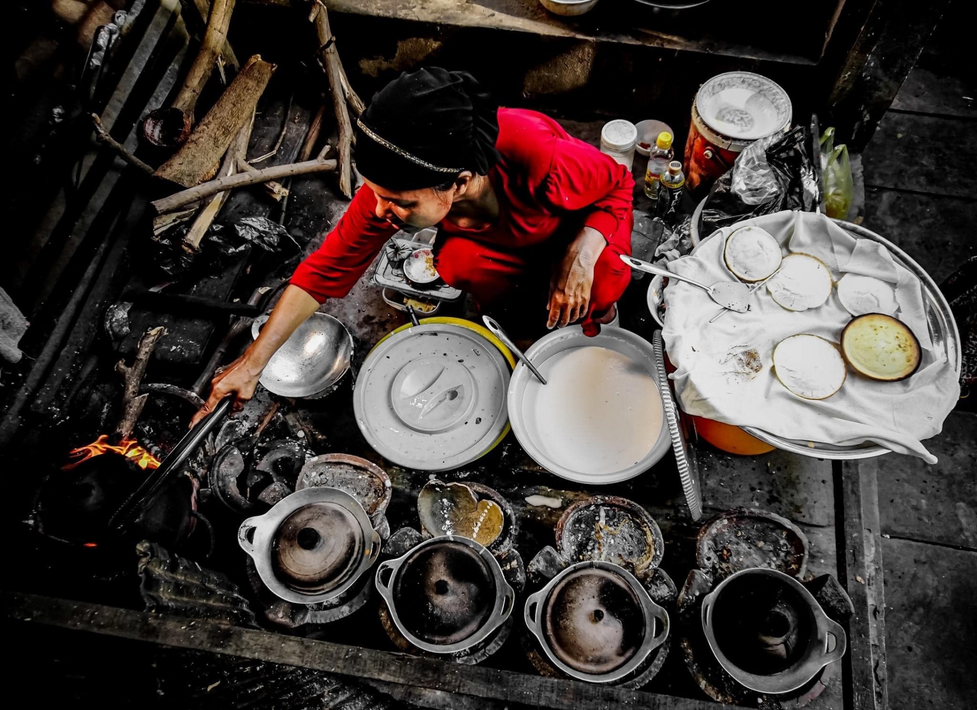 3 món bánh nổi tiếng Tân Châu, số 2 là đặc sản nức tiếng của người Chăm ở An Giang - Ảnh 2