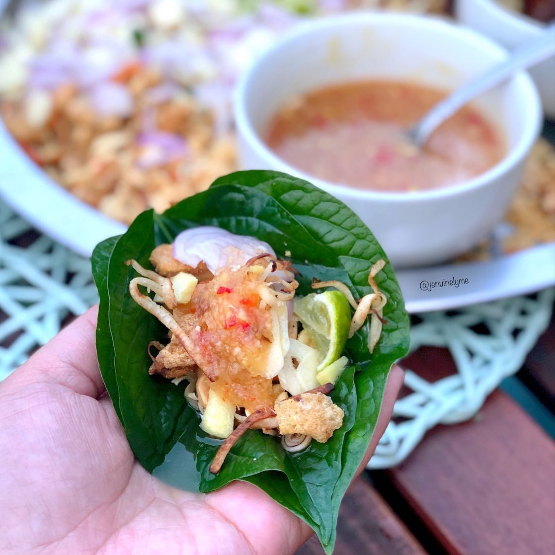 5 món đặc sản nổi tiếng Chiang Mai, số 2 là món ăn vặt có cách thưởng thức khá lạ miệng - Ảnh 1