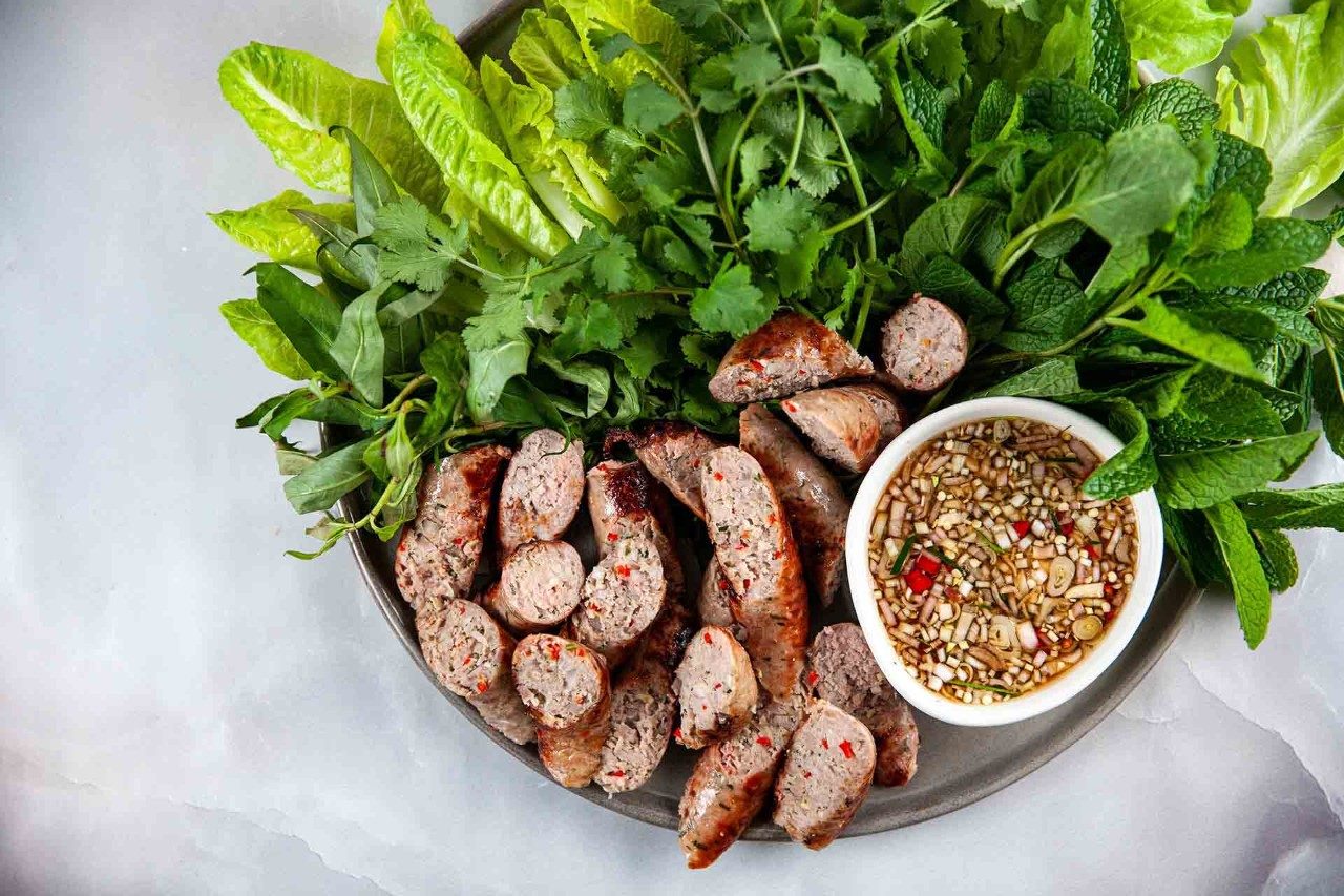 5 món đặc sản nổi tiếng Chiang Mai, số 2 là món ăn vặt có cách thưởng thức khá lạ miệng - Ảnh 1