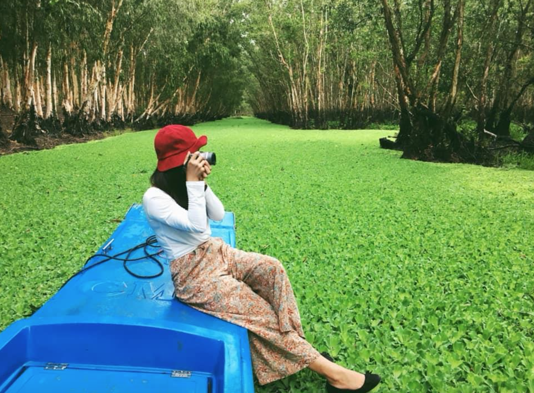 5 điểm du lịch càng ngắm càng mê, tưởng bình thường mà hóa ra xuất sắc ở An Giang