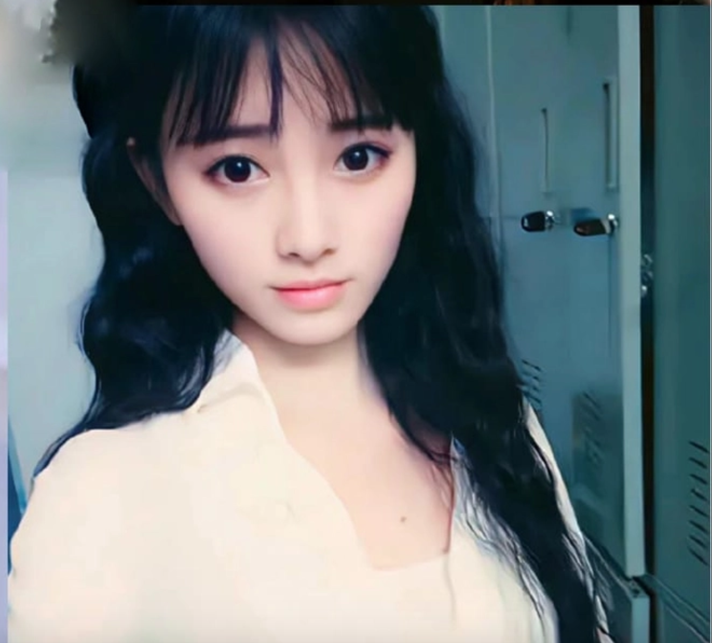 Lộ ảnh thời chưa nổi tiếng của Cúc Tịnh Y, ngây thơ, thuần khiết tựa “nữ thần học đường” - Ảnh 3