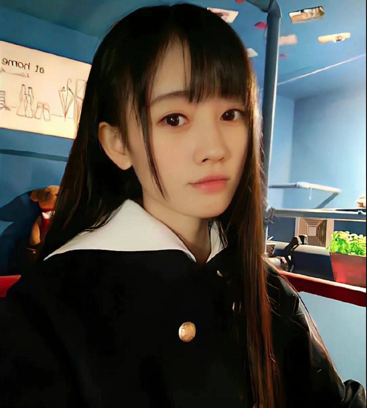 Lộ ảnh thời chưa nổi tiếng của Cúc Tịnh Y, ngây thơ, thuần khiết tựa “nữ thần học đường” - Ảnh 5