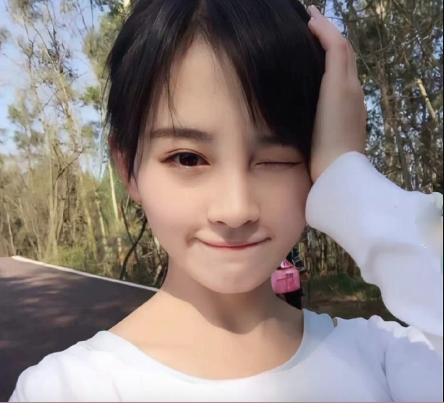 Lộ ảnh thời chưa nổi tiếng của Cúc Tịnh Y, ngây thơ, thuần khiết tựa “nữ thần học đường” - Ảnh 6