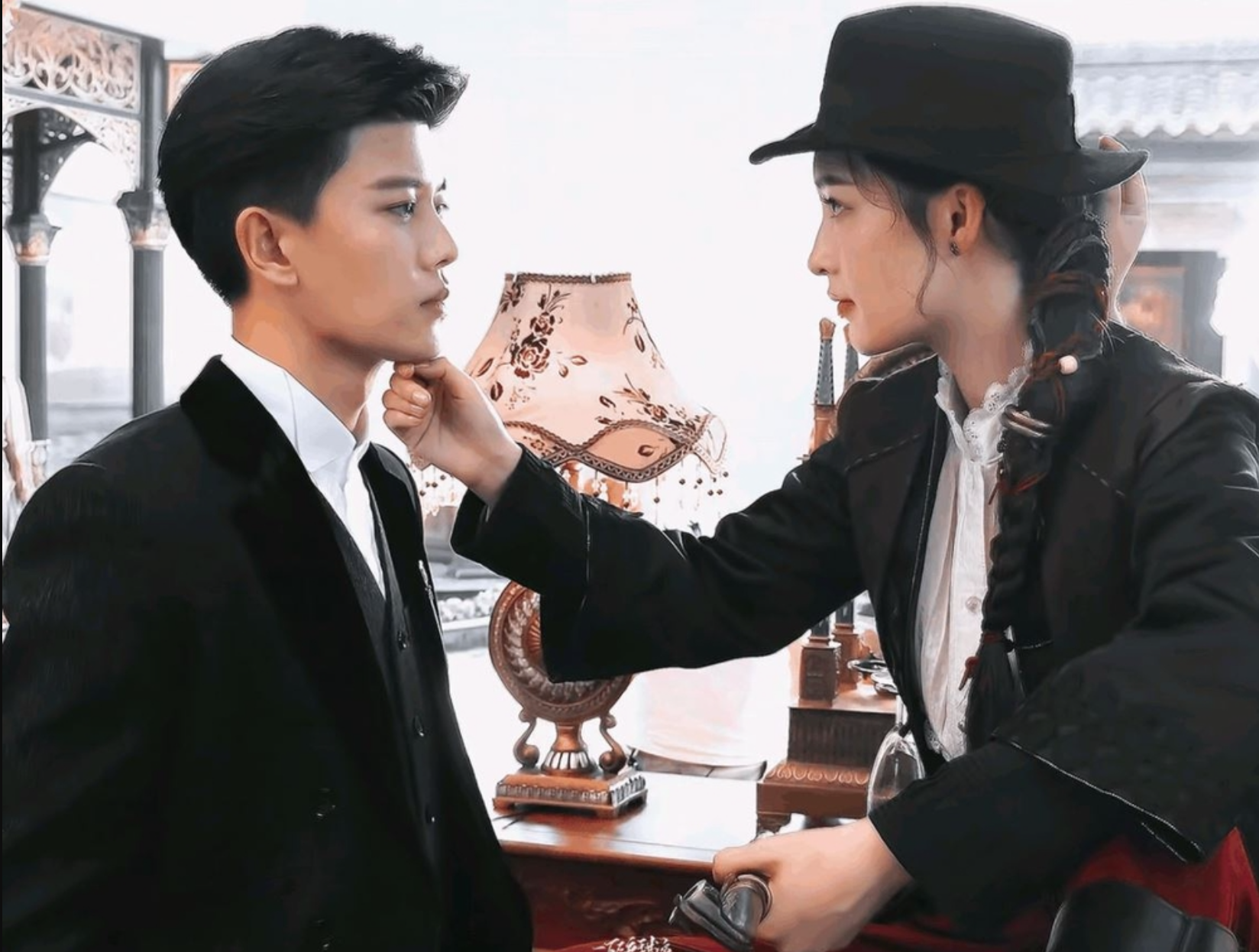 Phim bom tấn “Thỉnh Quân” của Nhậm Gia Luân chính thức chiếu trong tháng 9 - Ảnh 1