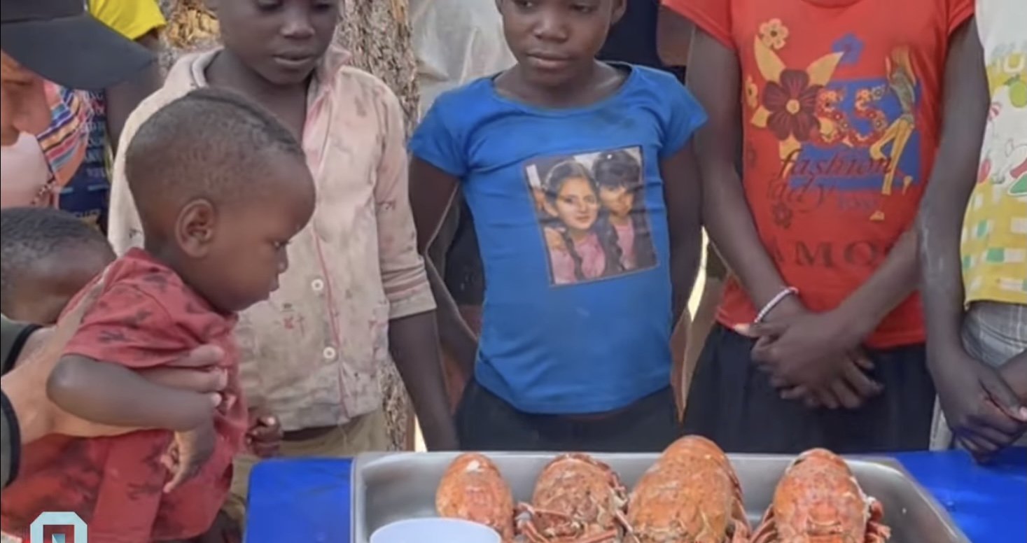 Quang Linh Vlogs chê Lôi Con kém sang, ăn tôm hùm chẳng khác gì đùi gà - Ảnh 3