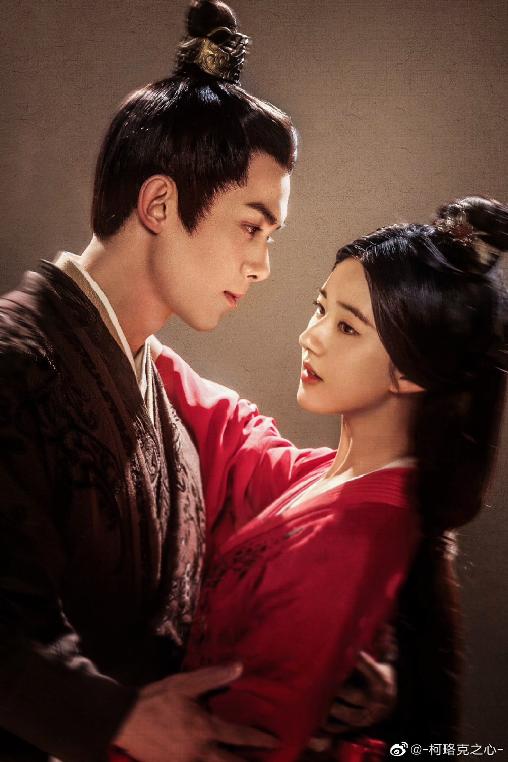 Triệu Lộ Tư vui vẻ khoe ảnh cùng dàn diễn viên tham gia Tinh hán xán lạn - Ảnh 5