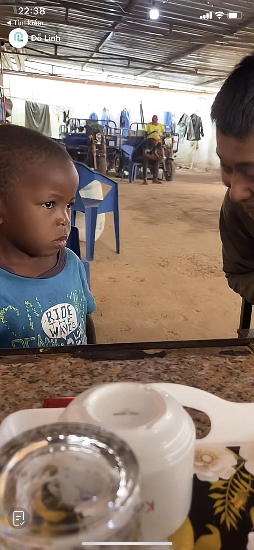 Quang Linh Vlogs tung tuyệt chiêu trị “bệnh ngôi sao” của Lôi con - Ảnh 2