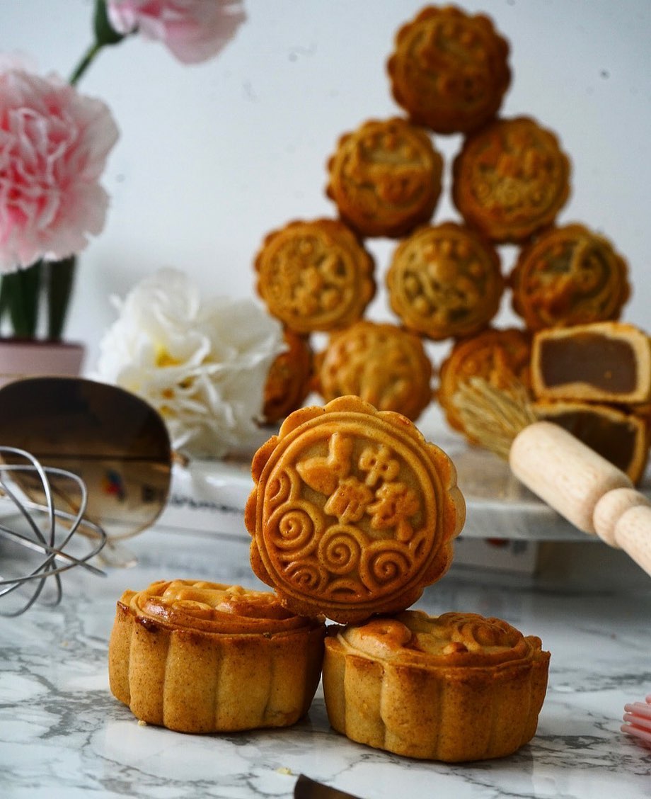 5 loại bánh thường xuất hiện trong Tết Trung Thu của các quốc gia châu Á - Ảnh 1