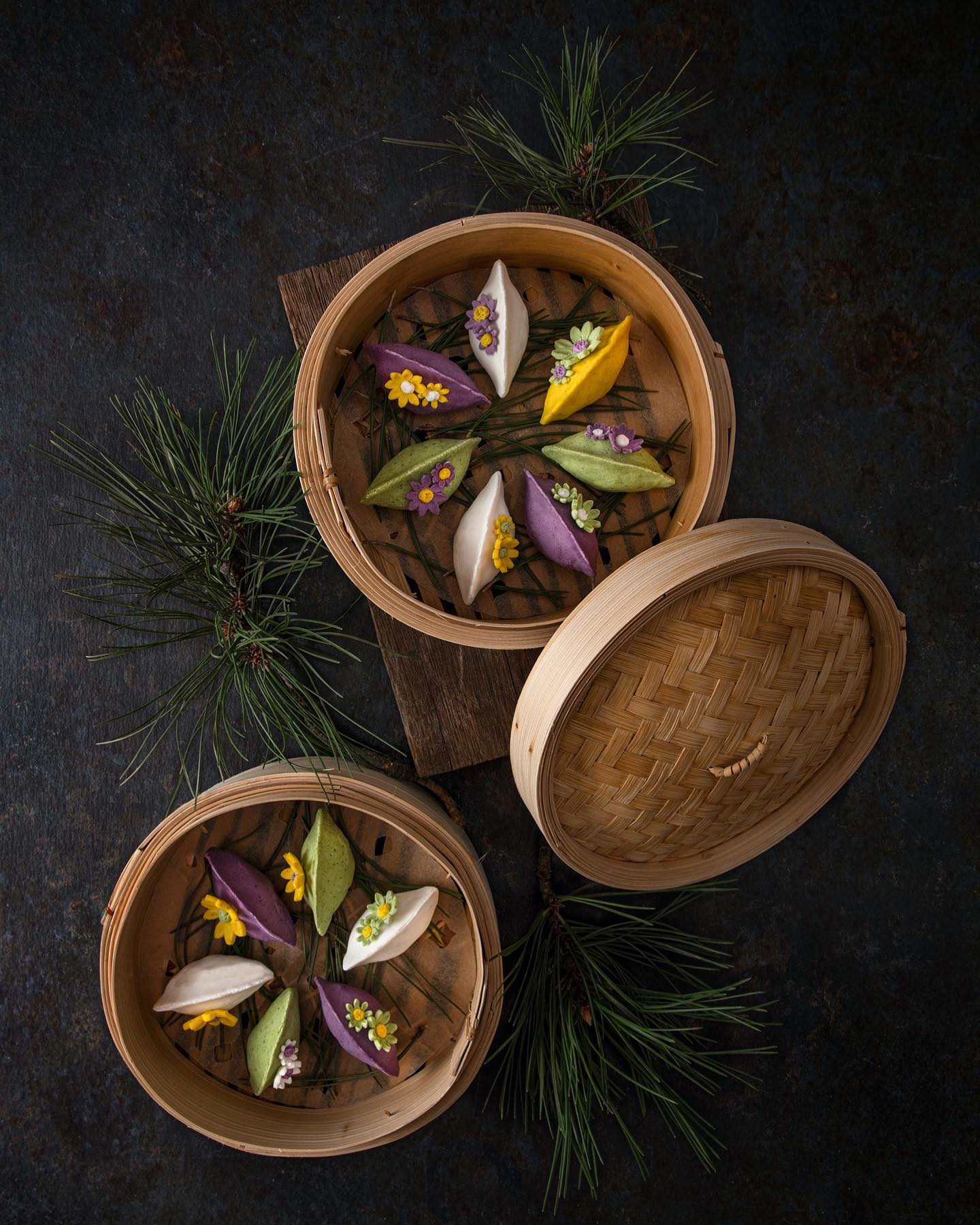 5 loại bánh thường xuất hiện trong Tết Trung Thu của các quốc gia châu Á - Ảnh 1