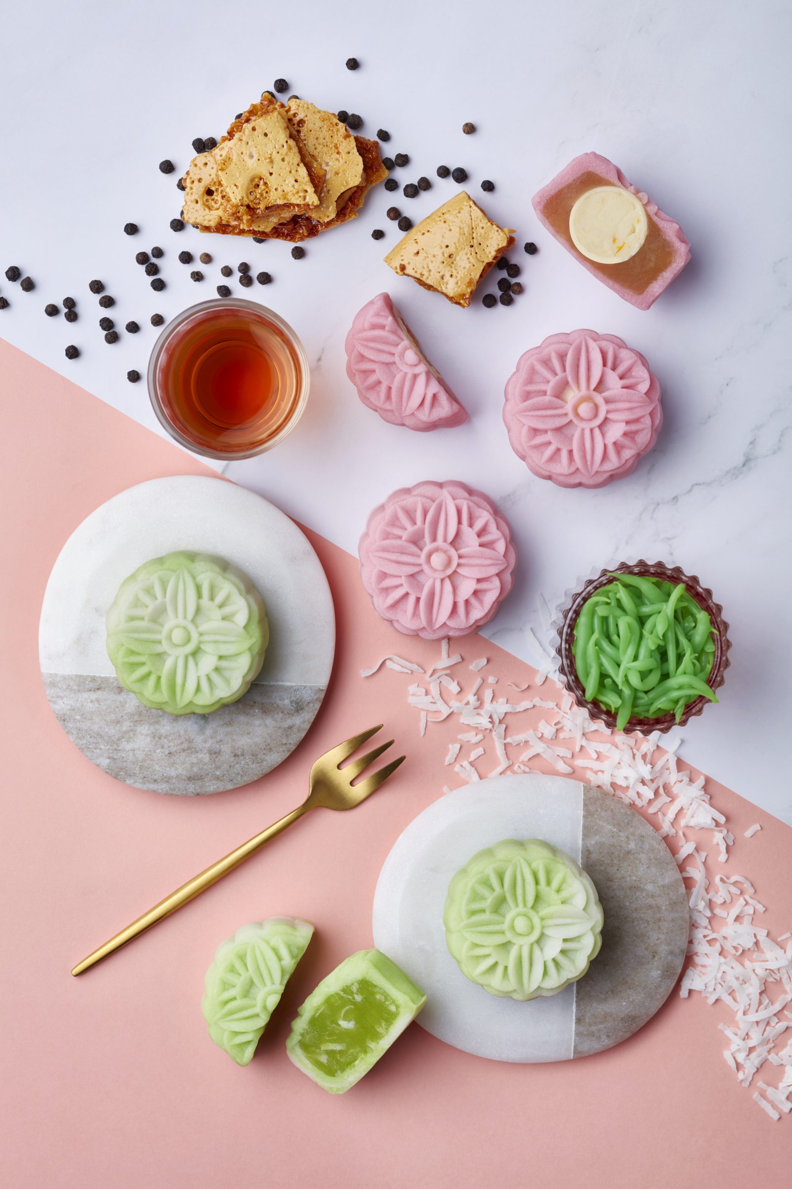 5 loại bánh thường xuất hiện trong Tết Trung Thu của các quốc gia châu Á - Ảnh 1