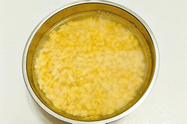 Cách làm bánh trung thu đậu xanh, nguyên liệu mua đâu cũng thấy mà không cần lò nướng - Ảnh 2