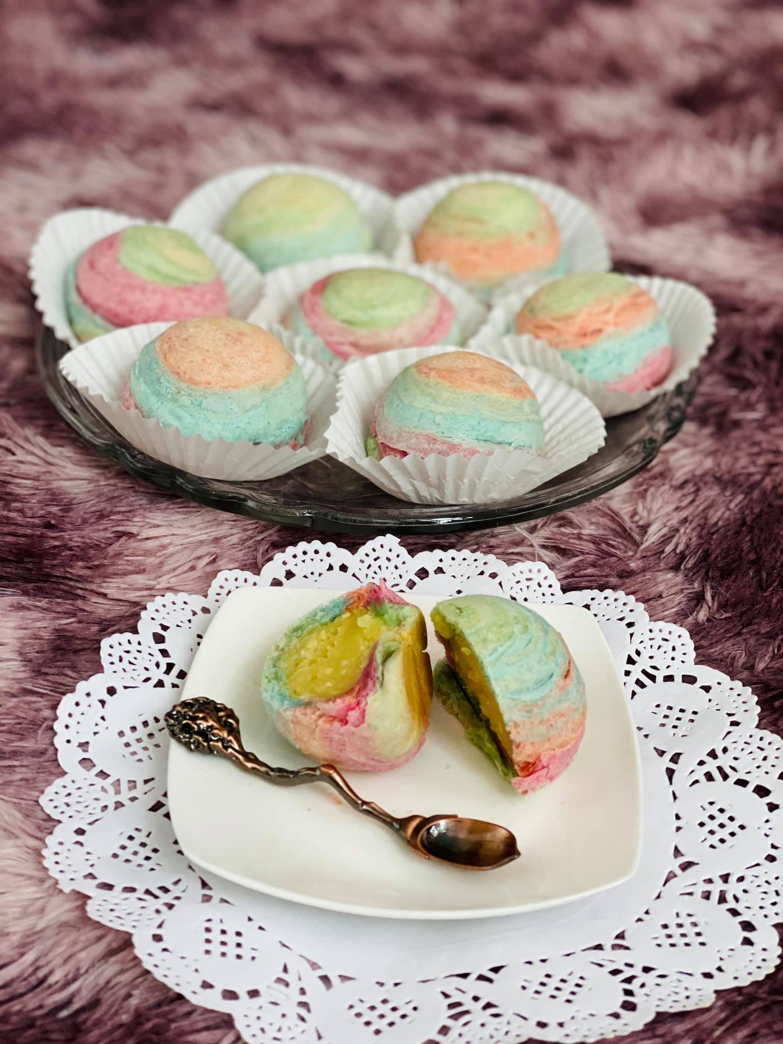 5 loại bánh trung thu lạ miệng, hot chẳng kém bánh nhân truyền thống - Ảnh 1